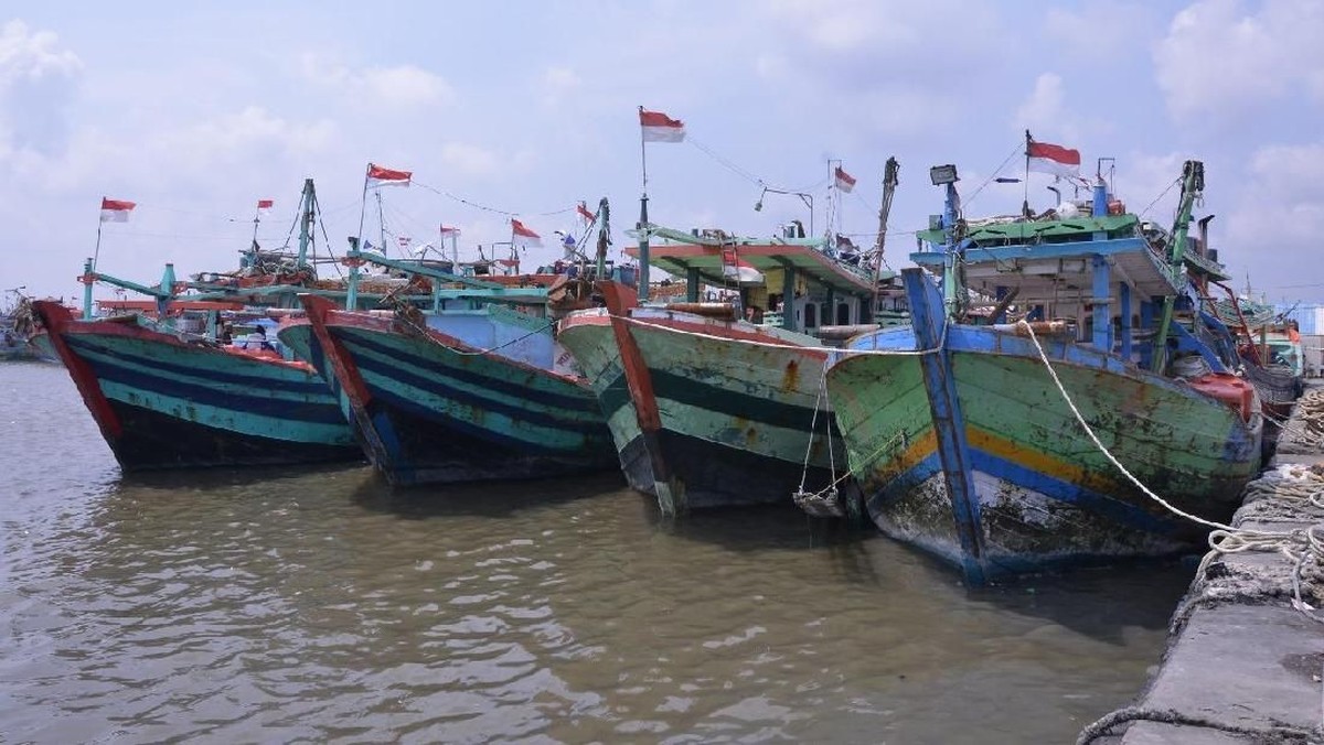 Nelayan RI Makin Bahagia saat Melaut, Trenggono Mau Beri Hadiah Ini