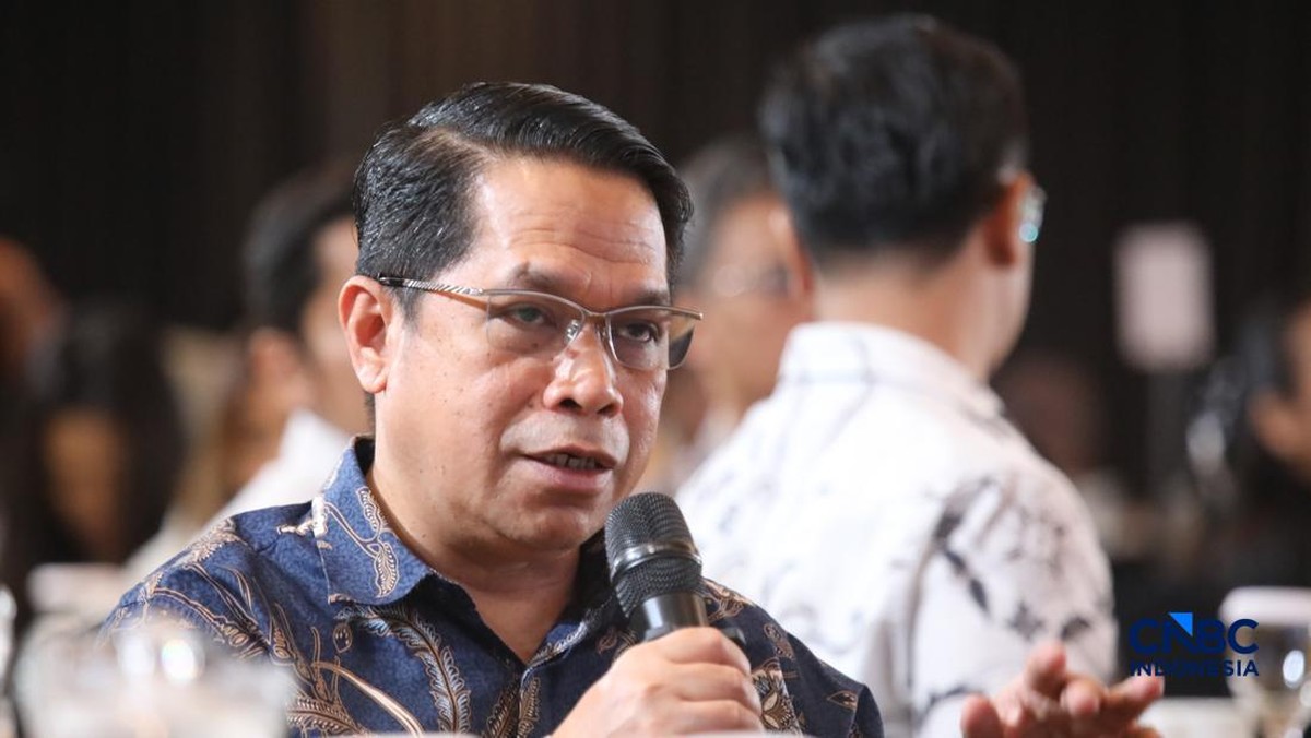 ESDM Beberkan Jurus Jaga Ketahanan Energi RI di Tengah Tekanan Global