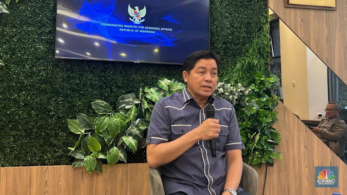 Kantor Airlangga Ungkap MagangHub Dibuka Juli, Target 150 Ribu Peserta