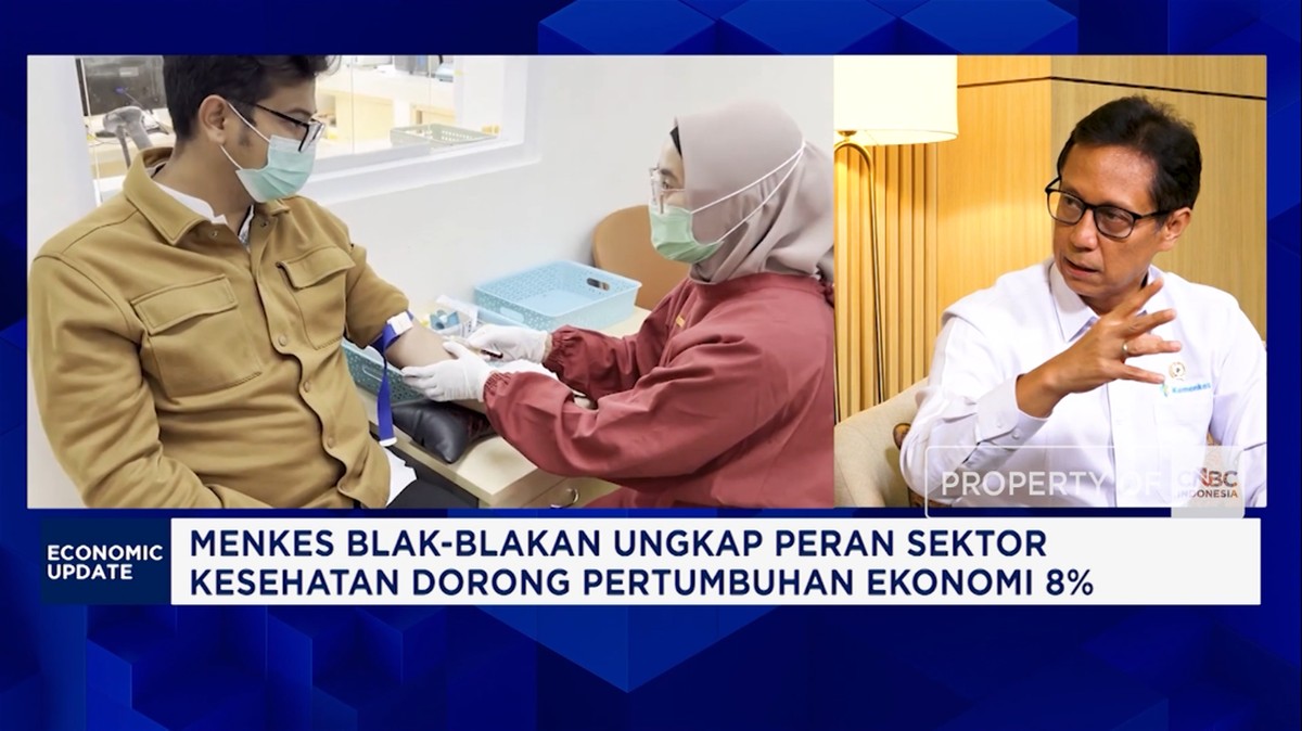Video: RI Kekurangan Dokter, Menkes Ungkap Peluang Tarik Dokter Asing