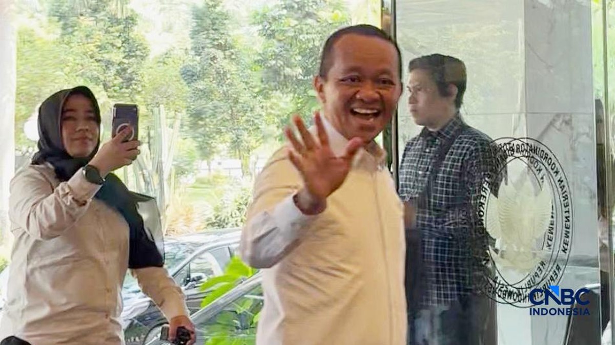 Bahlil Evaluasi Harga Batu Bara DMO Pembangkit PLN, Ini Alasannya