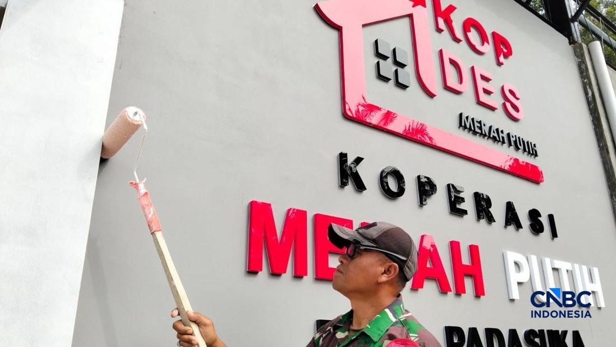 Warga RI Samakan Kopdes dengan Alfamart-Indomaret Cs, Zulhas Jawab Ini