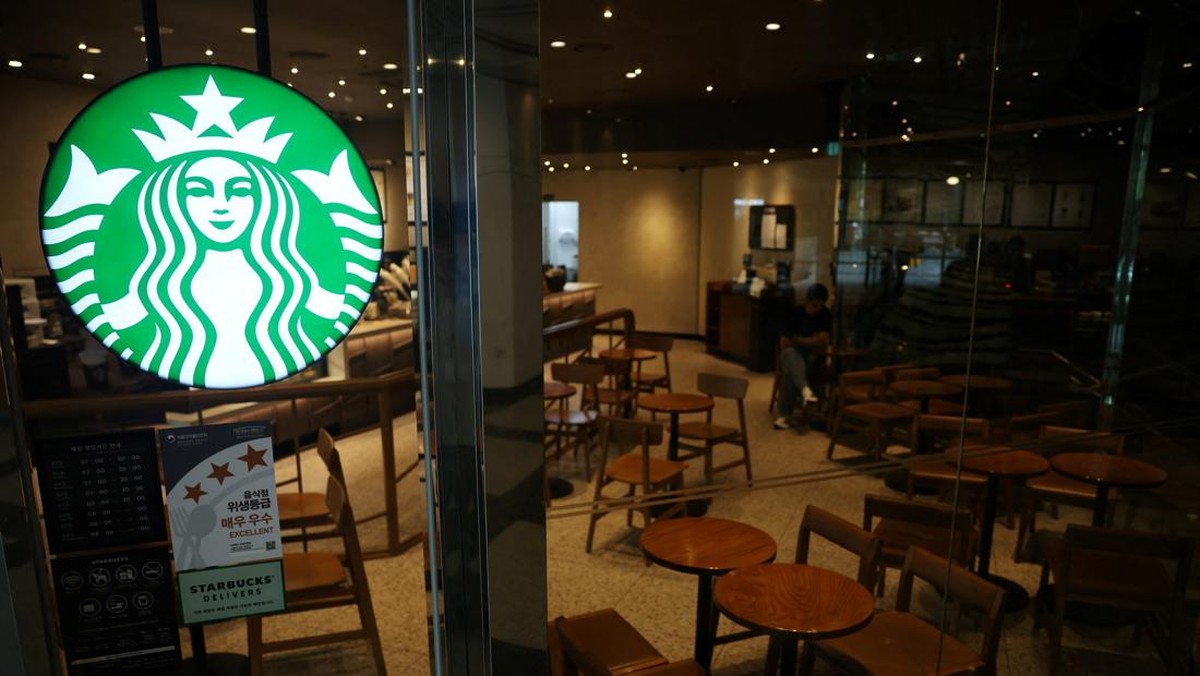 Starbucks Blunder Fatal, Akhirnya Tutup Seluruh Gerai