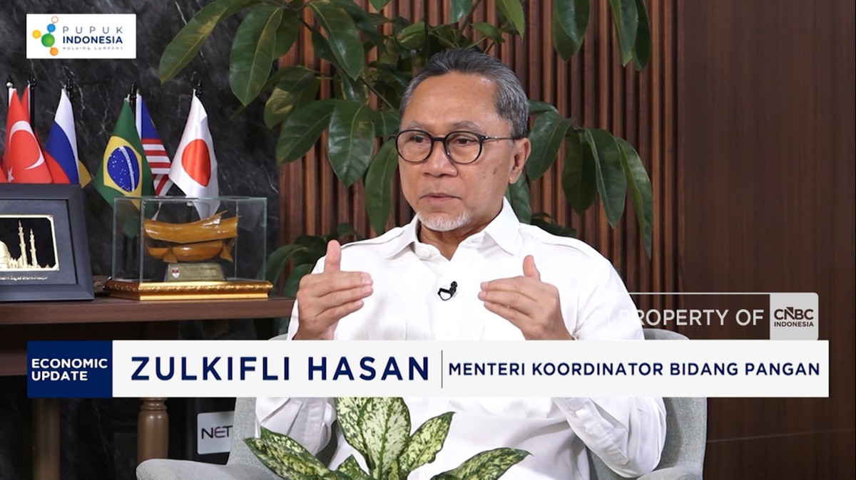 Begini Jurus Kemenko Pangan Pacu Swasembada Protein