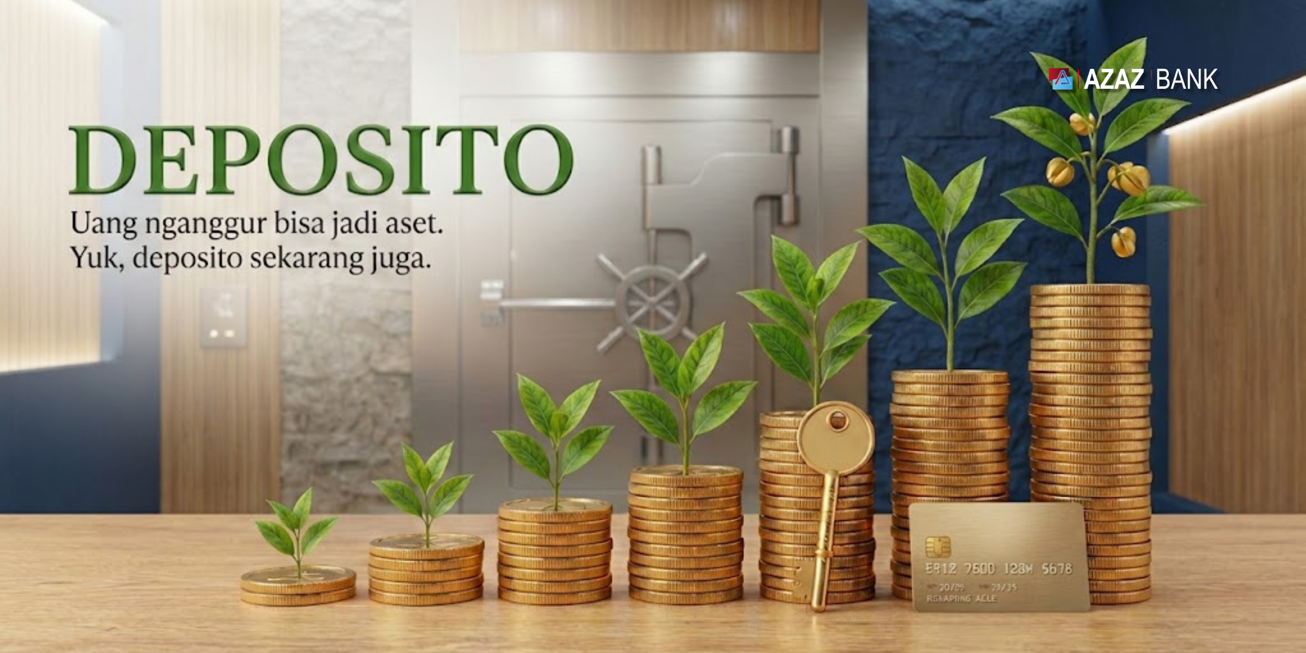 Desain Deposito New