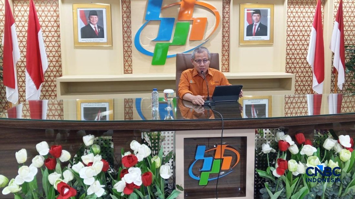 BPS: Nilai Tukar Petani Turun 0,66% di Mei 2026