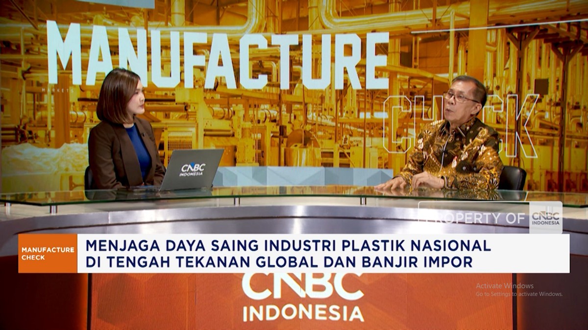 Video: Pengusaha Tagih Janji Pembebasan Bea Impor Bahan Baku Plastik